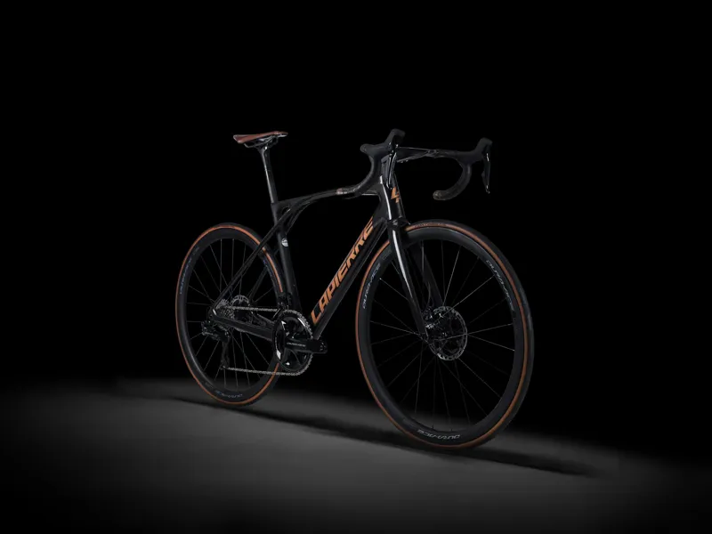 Lapierre Xelius SL 75th 2022 Di2 Carbon Road Bike - Black-1